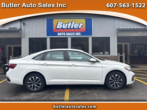 2024 Volkswagen Jetta 1.5T S