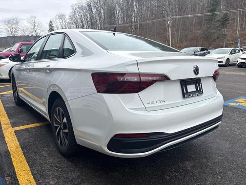 2024 Volkswagen Jetta 1.5T S