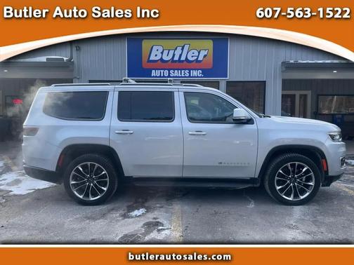 2022 Jeep Wagoneer Series II 4x4