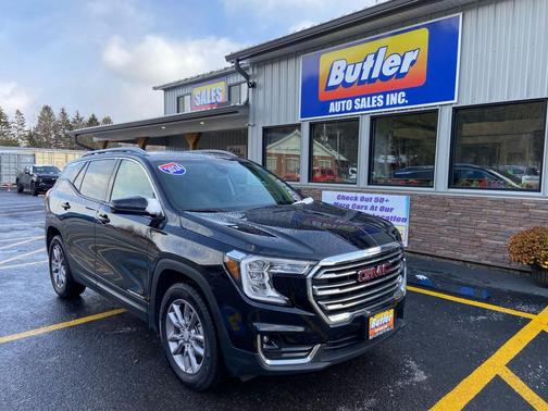 2024 GMC Terrain SLT