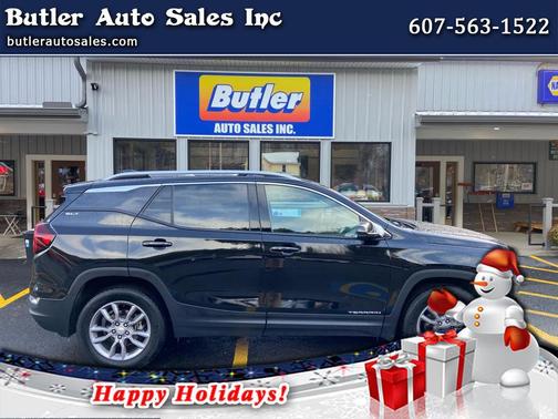 2024 GMC Terrain SLT