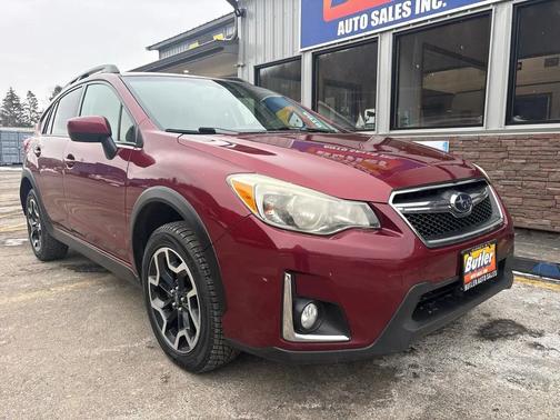 2017 Subaru Crosstrek 2.0i Premium