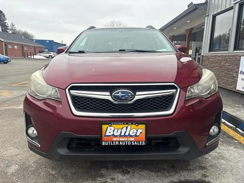 2017 Subaru Crosstrek 2.0i Premium