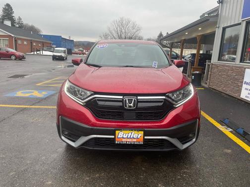 2021 Honda CR-V AWD EX-L