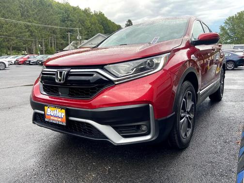 2021 Honda CR-V AWD EX-L