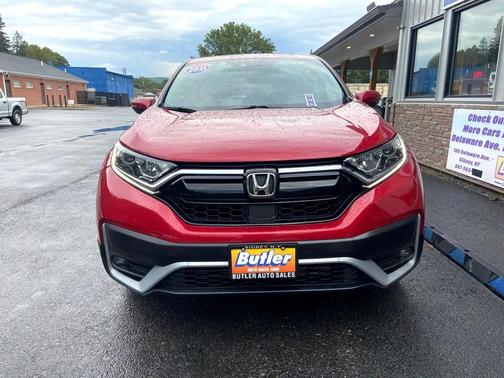 2021 Honda CR-V AWD EX-L
