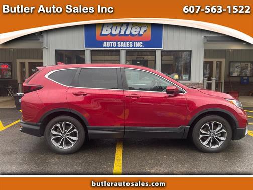 2021 Honda CR-V AWD EX-L