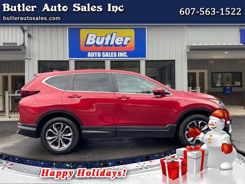 2021 Honda CR-V AWD EX-L