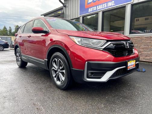 2021 Honda CR-V AWD EX-L
