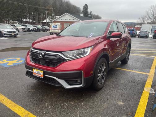 2021 Honda CR-V AWD EX-L