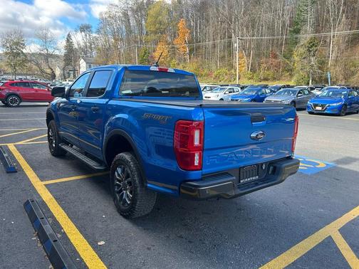 2021 Ford Ranger XLT