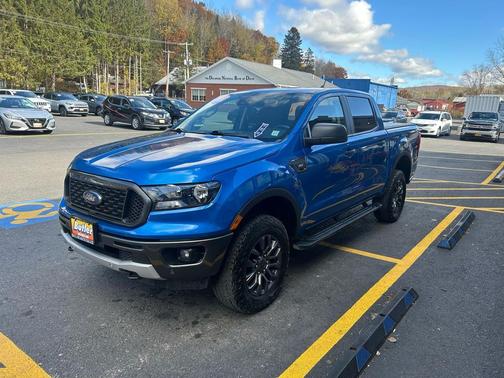 2021 Ford Ranger XLT