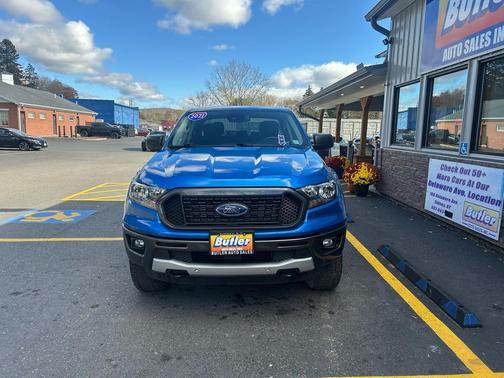 2021 Ford Ranger XLT