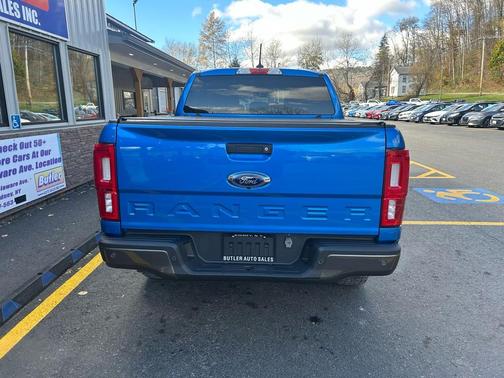 2021 Ford Ranger XLT