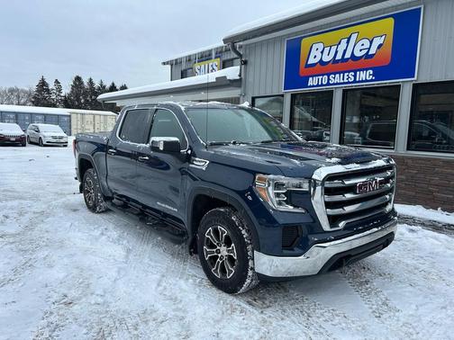 2020 GMC Sierra 1500 SLE