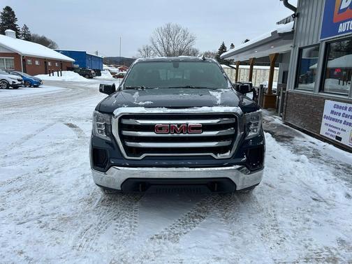 2020 GMC Sierra 1500 SLE