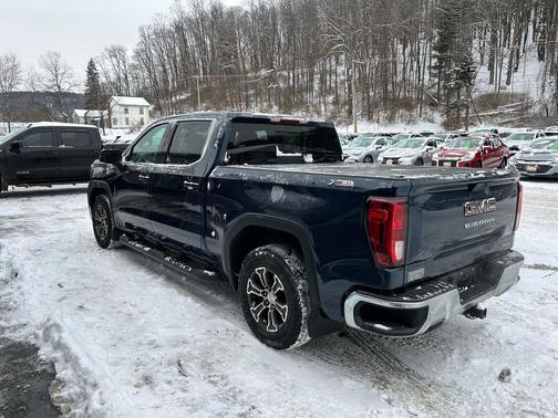 2020 GMC Sierra 1500 SLE