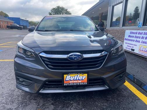 2020 Subaru Legacy Premium