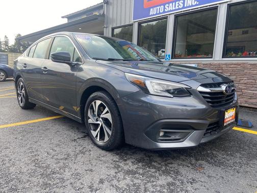2020 Subaru Legacy Premium