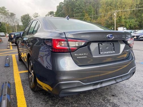 2020 Subaru Legacy Premium