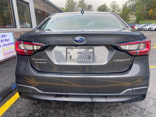 2020 Subaru Legacy Premium
