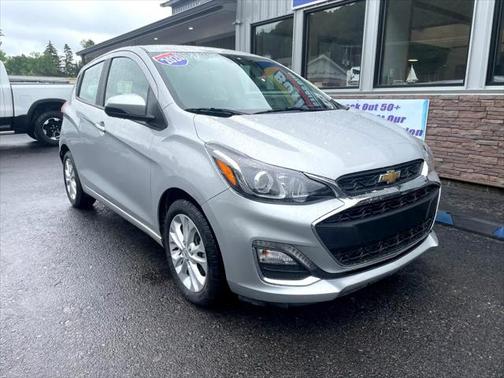 2020 Chevrolet Spark 1LT