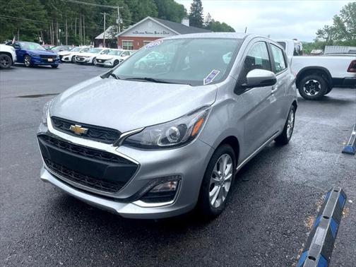 2020 Chevrolet Spark 1LT