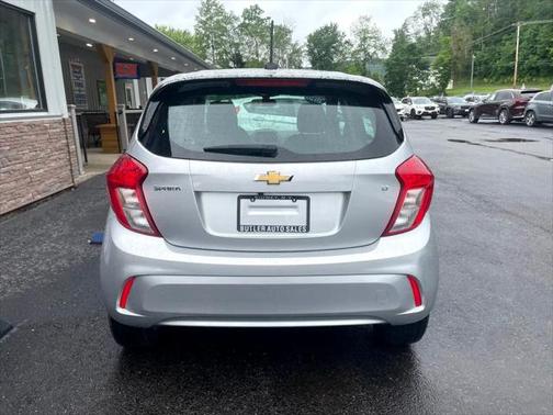 2020 Chevrolet Spark 1LT