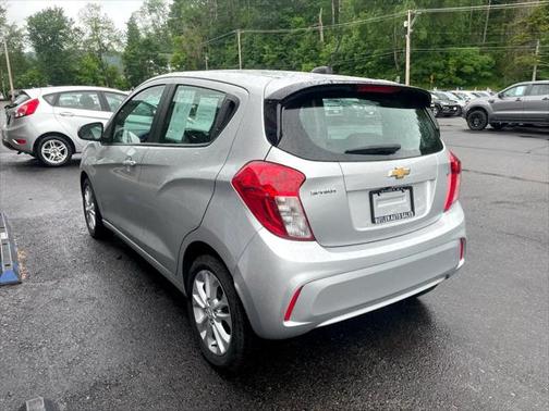 2020 Chevrolet Spark 1LT