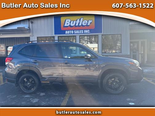 2023 Subaru Forester Wilderness