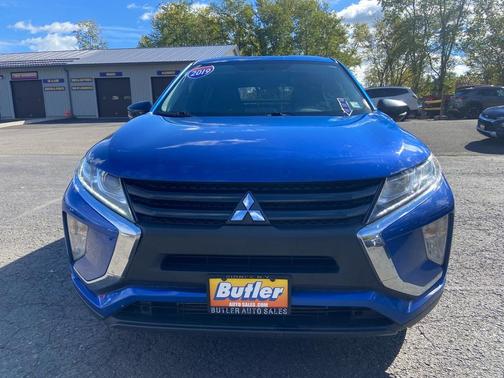 2019 Mitsubishi Eclipse Cross LE