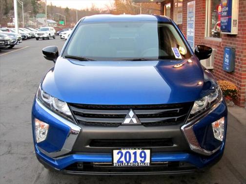 2019 Mitsubishi Eclipse Cross LE