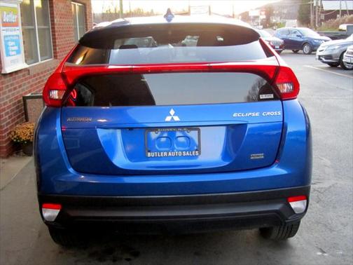 2019 Mitsubishi Eclipse Cross LE