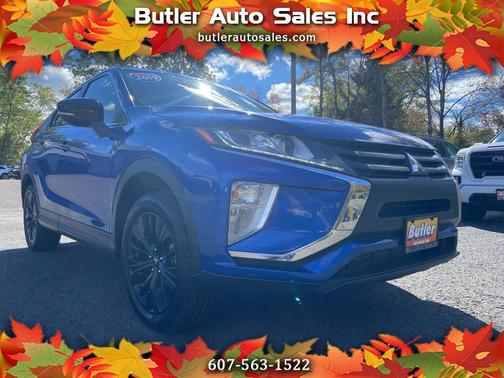 2019 Mitsubishi Eclipse Cross LE