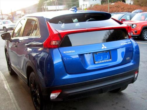 2019 Mitsubishi Eclipse Cross LE
