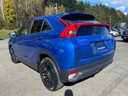 2019 Mitsubishi Eclipse Cross LE