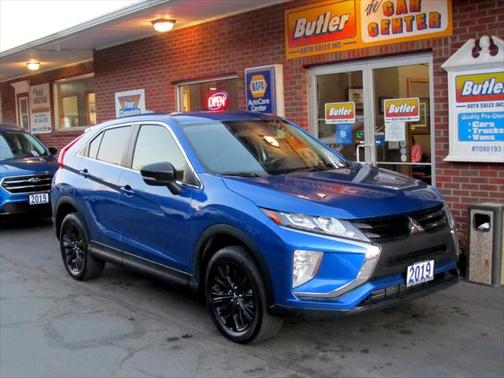 2019 Mitsubishi Eclipse Cross LE