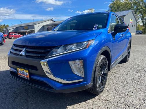2019 Mitsubishi Eclipse Cross LE