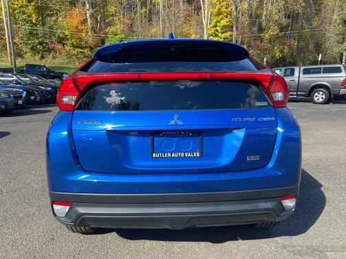 2019 Mitsubishi Eclipse Cross LE
