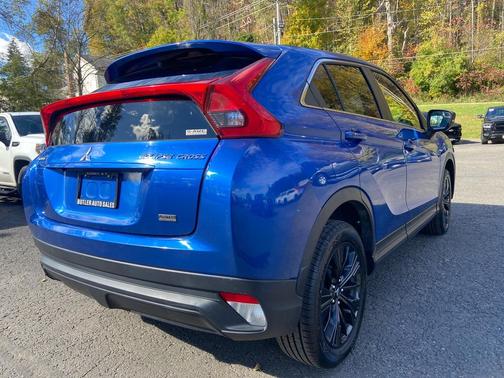 2019 Mitsubishi Eclipse Cross LE