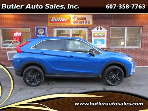 2019 Mitsubishi Eclipse Cross LE