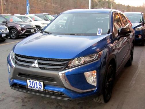 2019 Mitsubishi Eclipse Cross LE