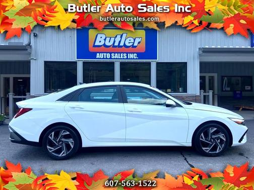 2024 Hyundai ELANTRA Limited