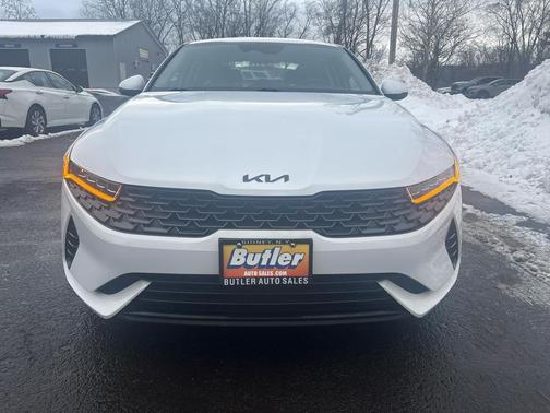2022 Kia K5 LXS