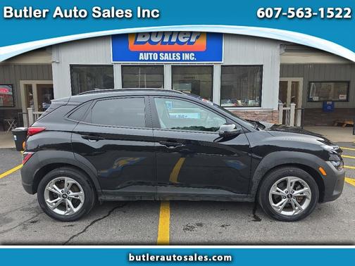 2023 Hyundai KONA SEL