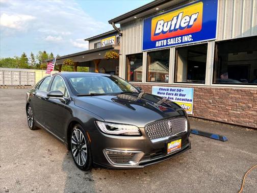 2018 Lincoln MKZ Reserve I