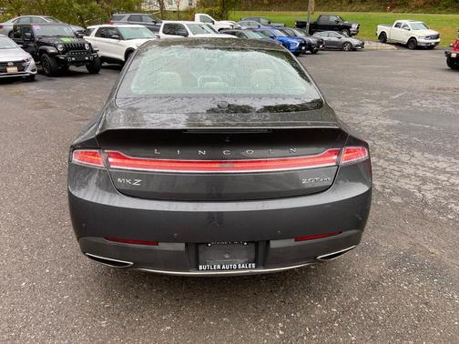 2018 Lincoln MKZ Reserve I