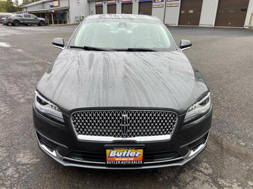2018 Lincoln MKZ Reserve I