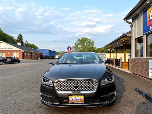 2018 Lincoln MKZ Reserve I