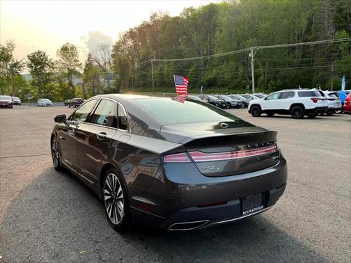 2018 Lincoln MKZ Reserve I
